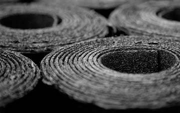 Easington Lane bitumen roof disadvantages