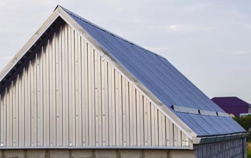 disadvantages of Easington Lane corrugated roofing