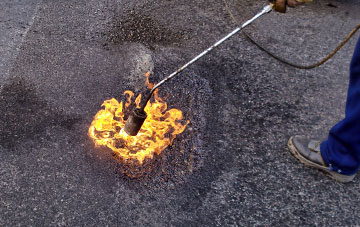 Easington Lane flat roofing repairs