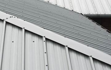 disadvantages of Easington Lane metal roofing