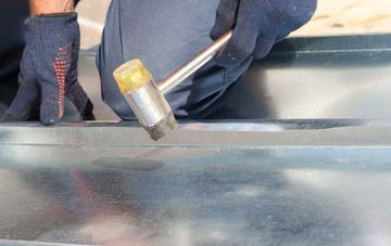 Easington Lane metal roofing costs